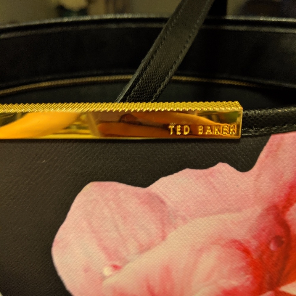 Ted Baker tote bag-used